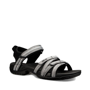 סנדלי נשים Teva Tirra Black White Multi