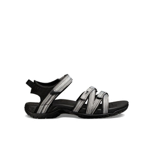סנדלי נשים Teva Tirra Black White Multi