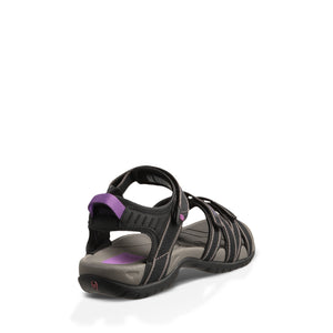 סנדלי נשים TEVA Tirra Black Grey