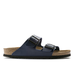 Birkenstock Arizona soft footbed blue bf בירקנשטוק כפכפי נשים אריזונה