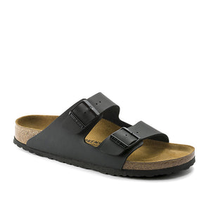 בירקנשטוק כפכפי נשים אריזונה שחור Birkenstock Arizona Black