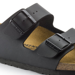 בירקנשטוק כפכפי נשים אריזונה שחור Birkenstock Arizona Black (4520241365066)