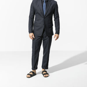 בירקנשטוק כפכפי גברים אריזונה Birkenstock Arizona Black (4520240939082)