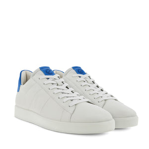 Ecco Street Lite White Regatta אקו נעלי גברים