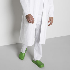 Birkenstock בירקנשטוק - סופר בירקי יוניסקס ירוק תפוח