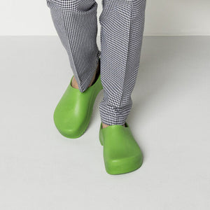 Birkenstock בירקנשטוק - סופר בירקי יוניסקס ירוק תפוח