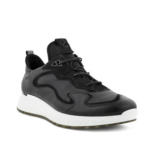 ECCO St.1 M Black - נעלי אקו לגברים