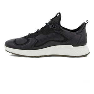 ECCO St.1 M Black - נעלי אקו לגברים