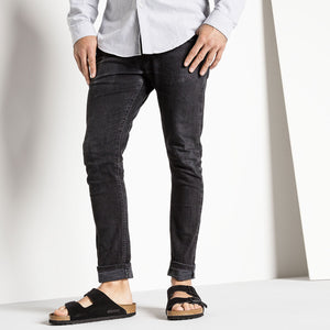 Birkenstock Arizona BS Black בירקנשטוק כפכפי גברים