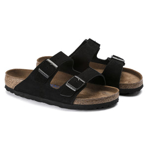 Birkenstock Arizona BS Black בירקנשטוק כפכפי גברים