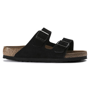 Birkenstock Arizona BS Black בירקנשטוק כפכפי גברים
