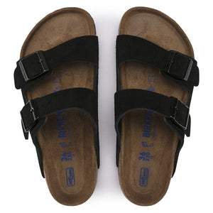 Birkenstock Arizona BS Black בירקנשטוק כפכפי גברים