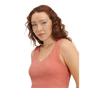 UGG Dulcie Desert Coral גופיית נשים