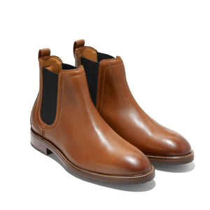 Cole Haan Warner Grand Wp Chelsea מגפי גברים קול האן