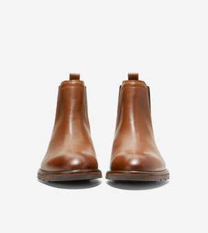 Cole Haan Warner Grand Wp Chelsea מגפי גברים קול האן