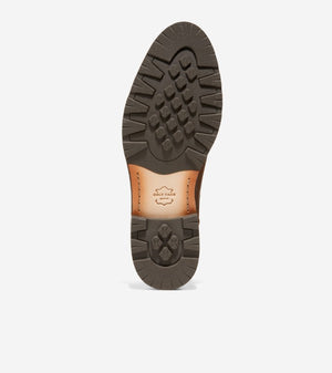Cole Haan Warner Grand Wp Chelsea מגפי גברים קול האן