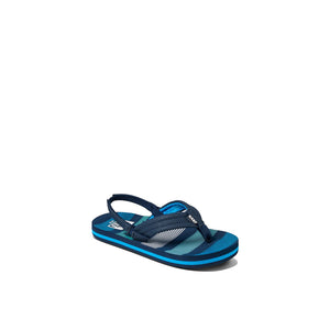 ריף כפכפי ילדים AHI DEEP SEA STRIPES-UNISEX KIDS-REEF