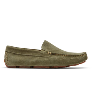 Rockport Rhyder Venetian Olive Sde רוקפורט נעלי גברים