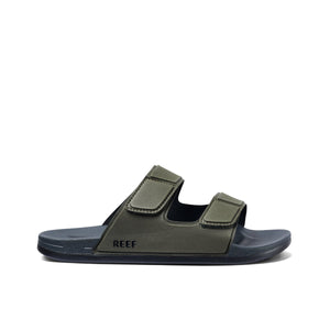 Reef Cushion Tradewind Grey Olive כפכפי גברים ריף