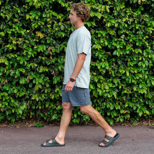 Reef Cushion Tradewind Grey Olive כפכפי גברים ריף