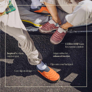 TEVA Reember Terrain Black נעלי גברים רי אמבר שחור