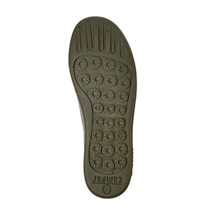 Camper Peu Touring Green nubuck sneakers for men נעלי קמפר גברים