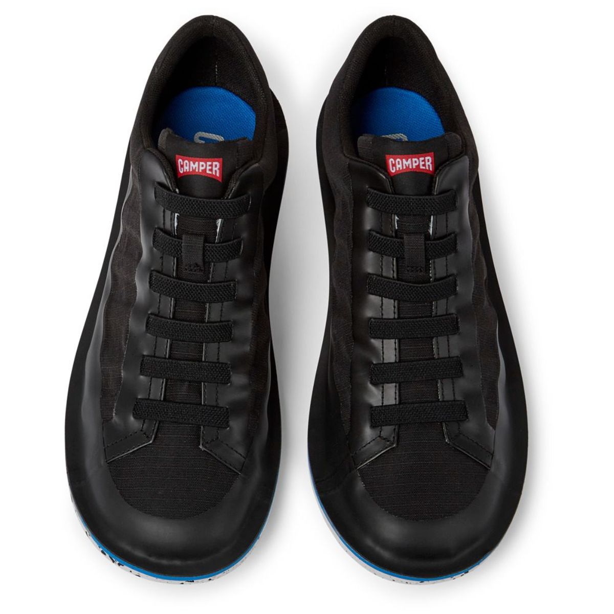 נעלי גברים קמפר Camper Beetle Black shoe for men