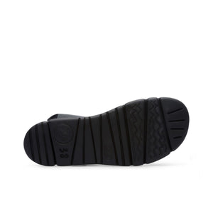 Camper Oruga black קמפר סנדלי נשים