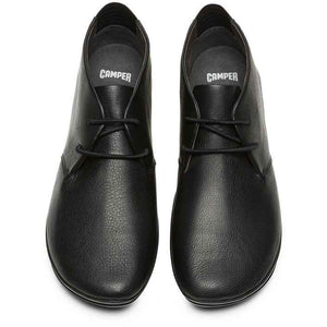 Camper Right Black Ankle Boots for Women מגפוני נשים קמפר