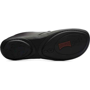 Camper Right Black Ankle Boots for Women מגפוני נשים קמפר