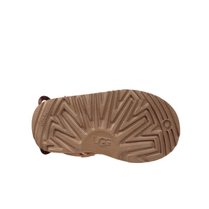 UGG Mini Bailey Bow II Chestnut מגפי תינוקות מיני בלי בו חומות