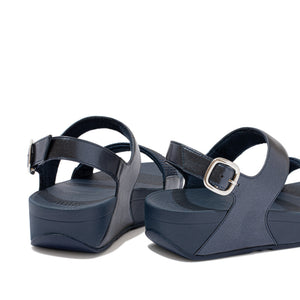 Fit-Flop Lulu Sandal Hotfix Midnight Navy פיט פלופ סנדלי נשים - Original's