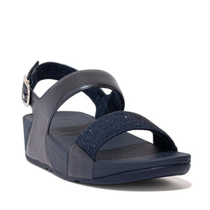 Fit-Flop Lulu Sandal Hotfix Midnight Navy פיט פלופ סנדלי נשים - Original's