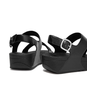 Fit-Flop Lulu Sandal Hotfix Black פיט פלופ סנדלי נשים
