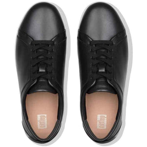 פיט פלופ ראלי שחור Fit-Flop Rally Sneakers