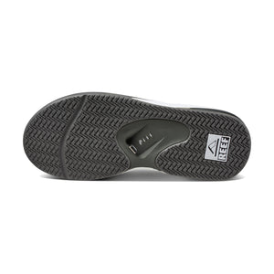 כפכפי גברים ריף REEF FANNING GREY WHITE (4587898863690)