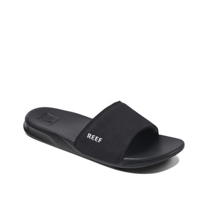 Reef One Slide Black כפכפי גברים ריף