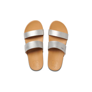 כפכפי ילדים ריף כסף Reef KIDS CUSHION BOUNCE VISTA SILVER