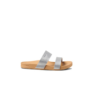 כפכפי ילדים ריף כסף Reef KIDS CUSHION BOUNCE VISTA SILVER