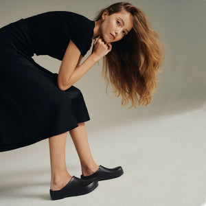 בירקנשטוק - סופר בירקי יוניסקס שחור Birkenstock Super Birki