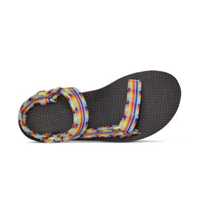 TEVA Midform Fray Frazier Black Multi סנדלי נשים