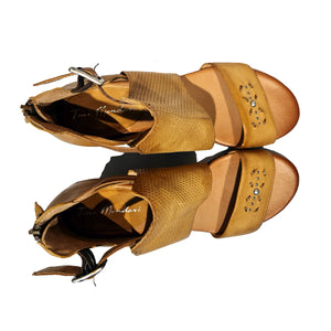 Toni Mondavi Caribe Wheat women סנדלי נשים