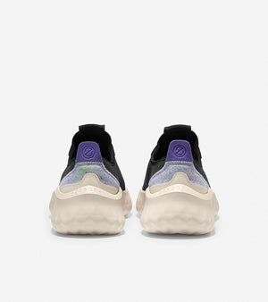 Cole Haan Generation Zerogrand Earthlite Black Birch Paloma סניקרס קול האן נעלי נשים