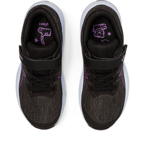 Asics GT-1000 11 PS Kids Graphite Grey Orchid נעלי אסיקס ילדים