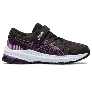Asics GT-1000 11 PS Kids Graphite Grey Orchid נעלי אסיקס ילדים