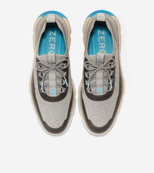 Cole Haan Zerogrand Stitchlite Sneaker Wr Gray Blue סניקרס גברים קול האן