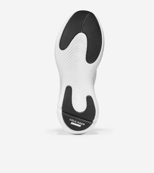 Cole Haan Zerogrand Changepace Laceup Sneaker White Sleet סניקרס קול האן לנשים