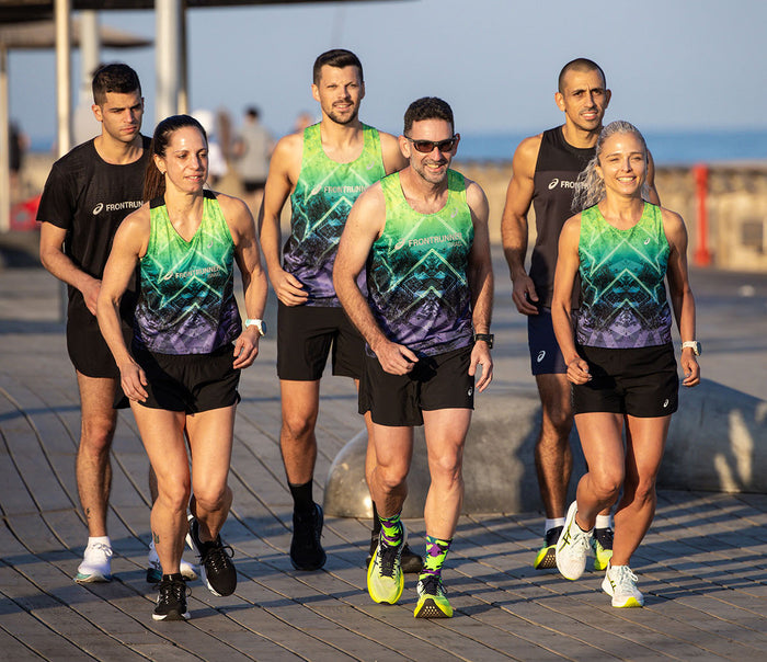 נימוסים והליכות בעולם הריצה