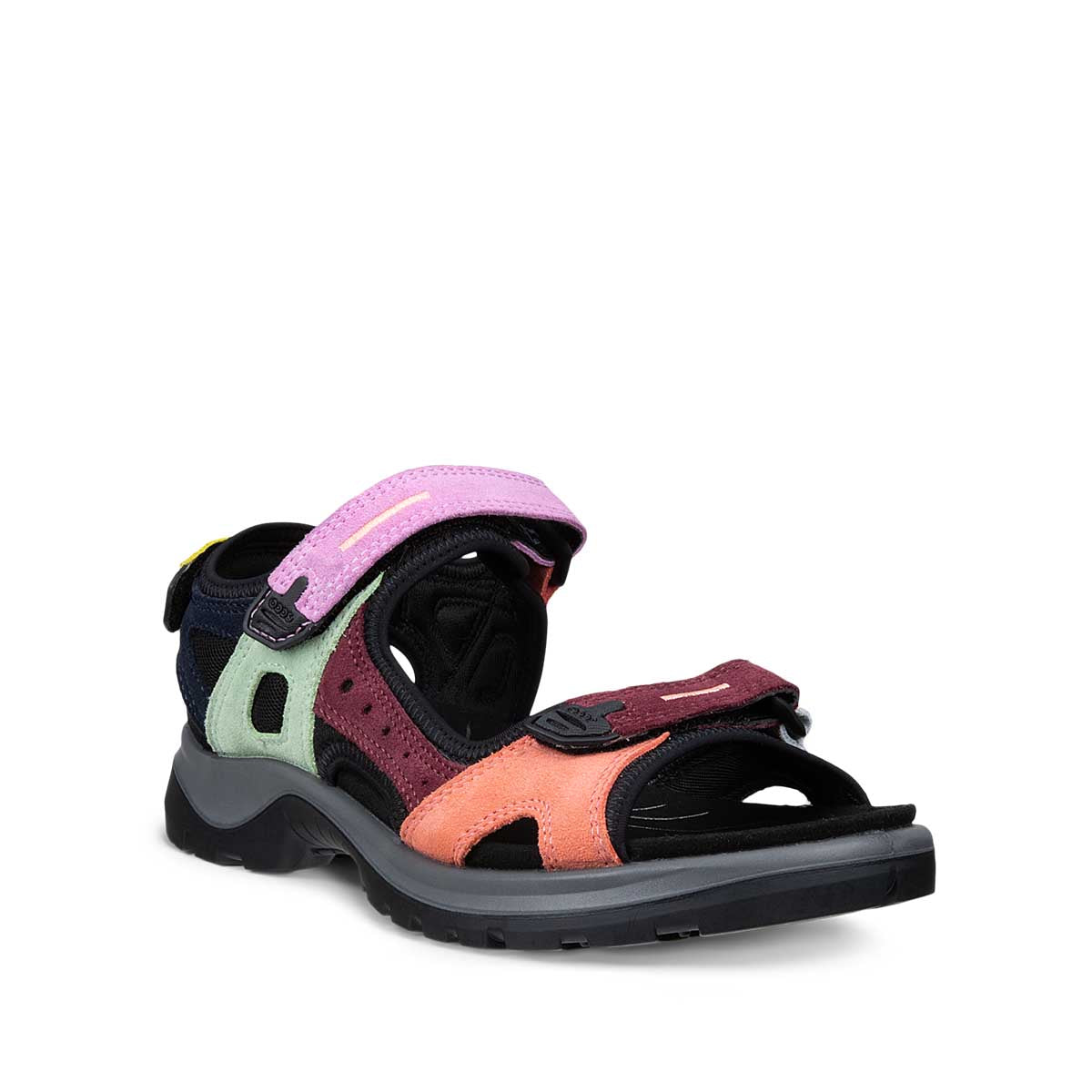 Ecco Offroad Multicolor סנדלי אקו לנשים