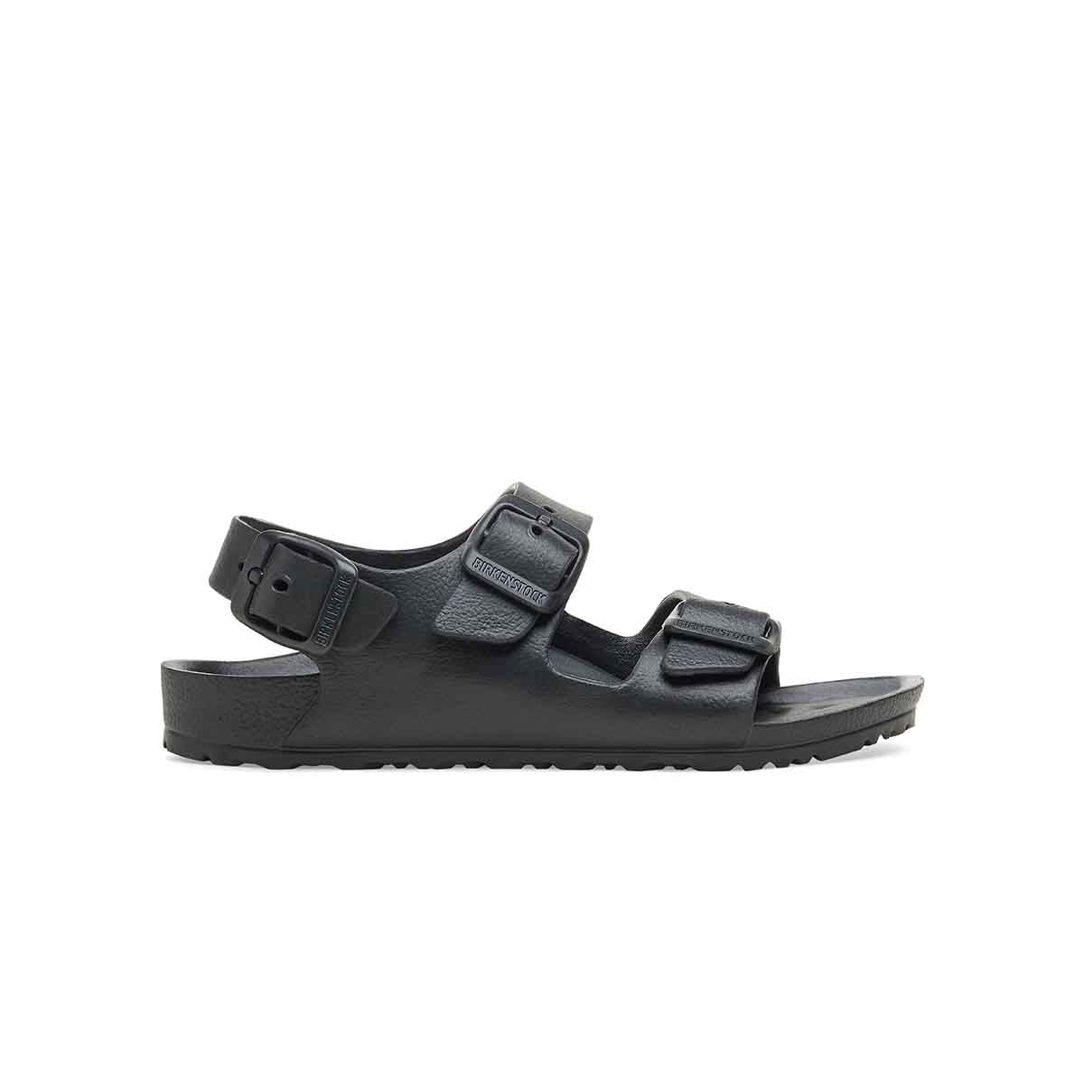 Birkenstock Milano Kids EVA Black סנדלי בירקנשטוק לילדים מילאנו שחור